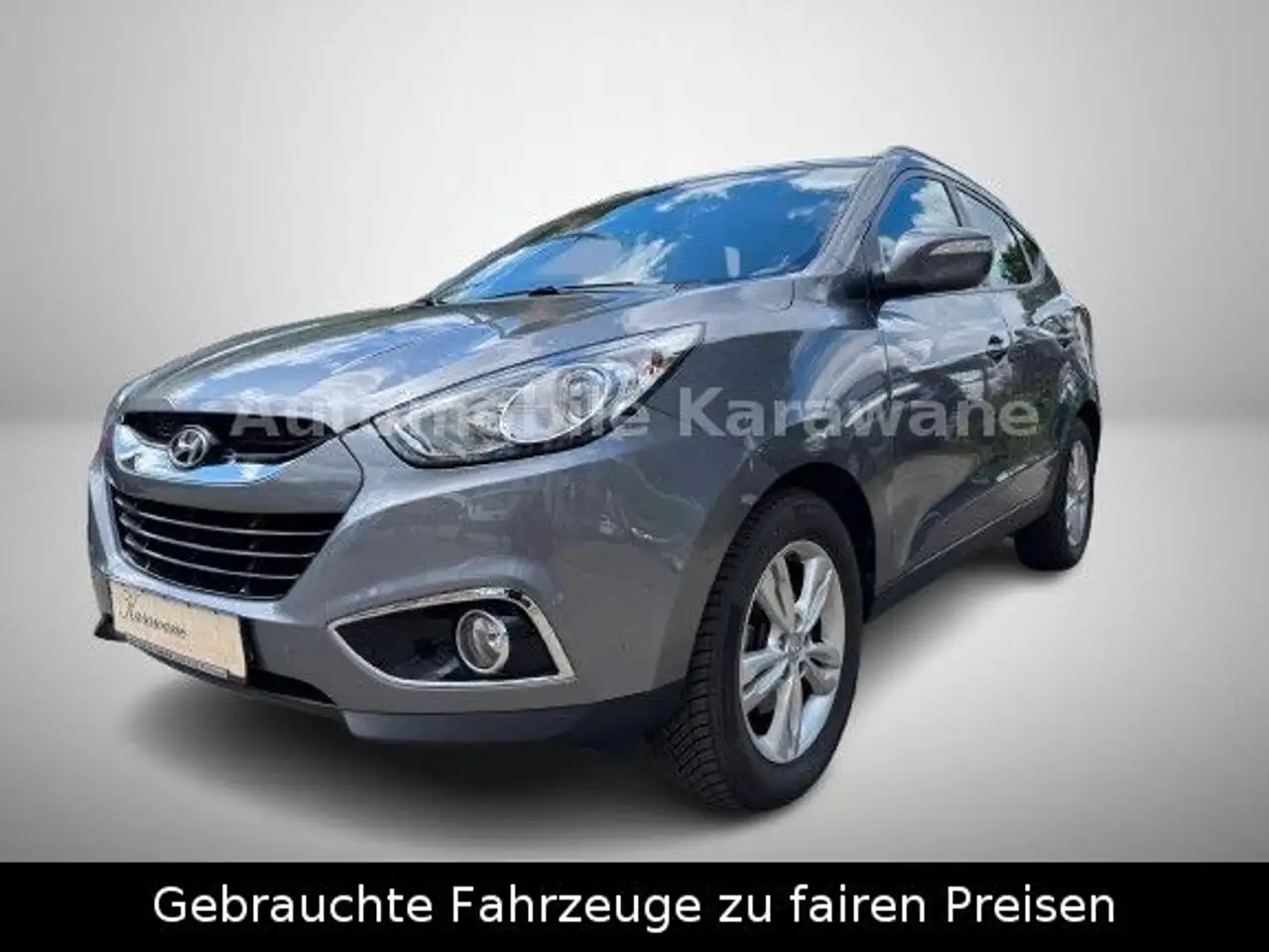 Hyundai iX35
