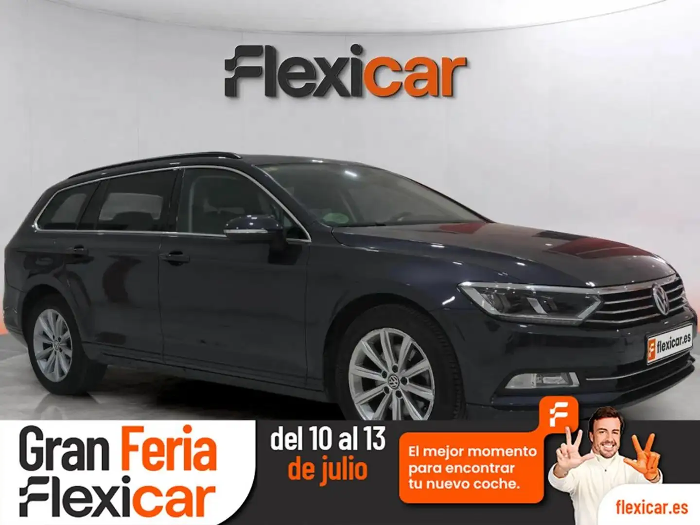 Volkswagen Passat Variant Advance 2.0 TDI 110kW(150CV) BMT Gris - 1