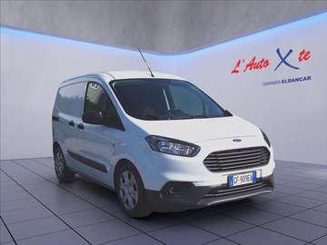1.5 tdci 75cv S&S Trend my20