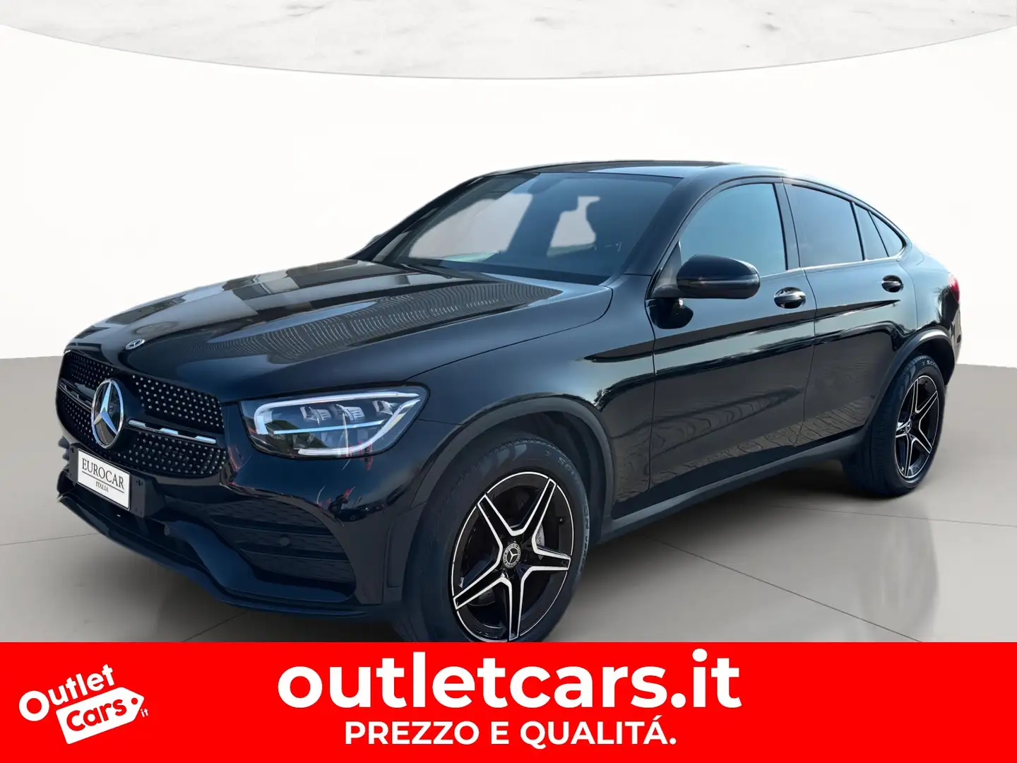 Mercedes-Benz GLC 200 200 d premium plus 4matic auto - 1