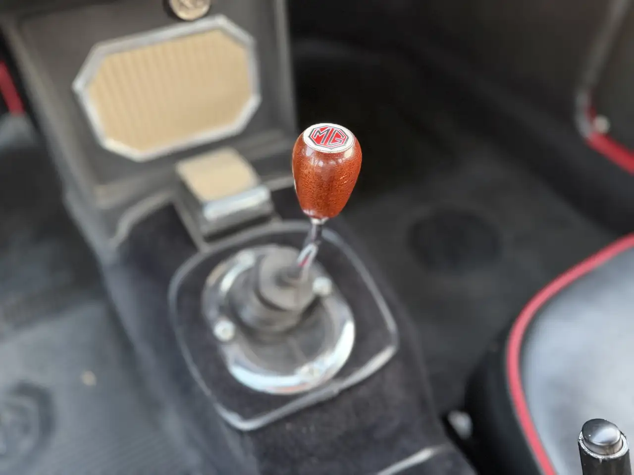 MG MGB 1.8L Décapotable // Parfait Etat, foto 11