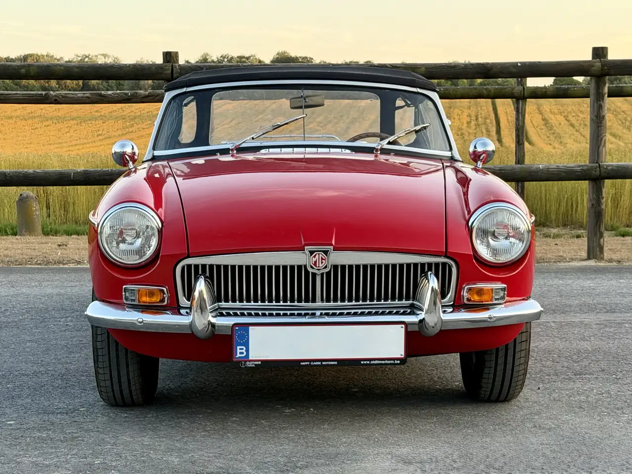 MG MGB 1.8L Décapotable // Parfait Etat, foto 2