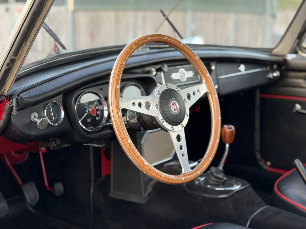 MG MGB 1.8L Décapotable // Parfait Etat, foto 10