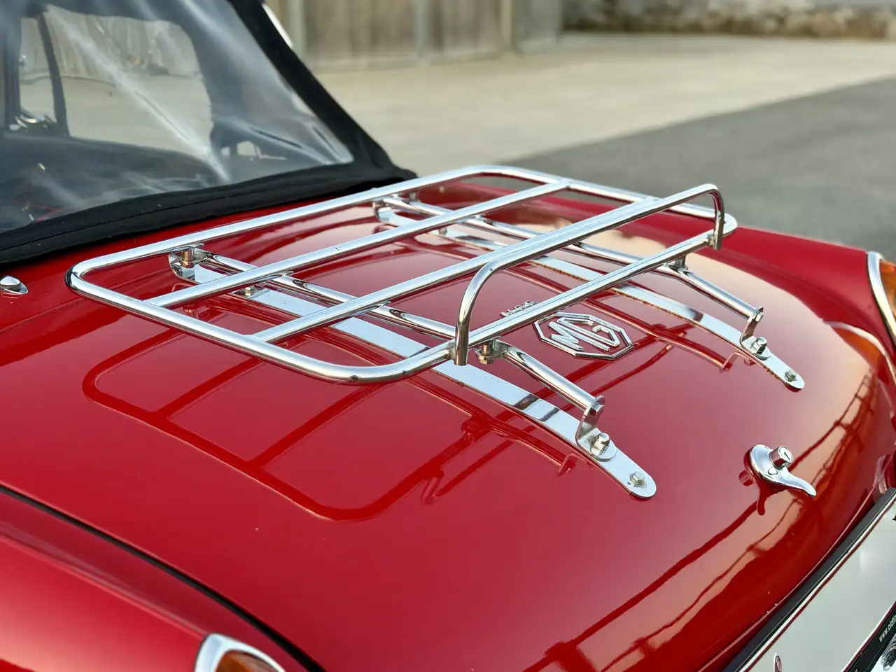 MG MGB 1.8L Décapotable // Parfait Etat, foto 9