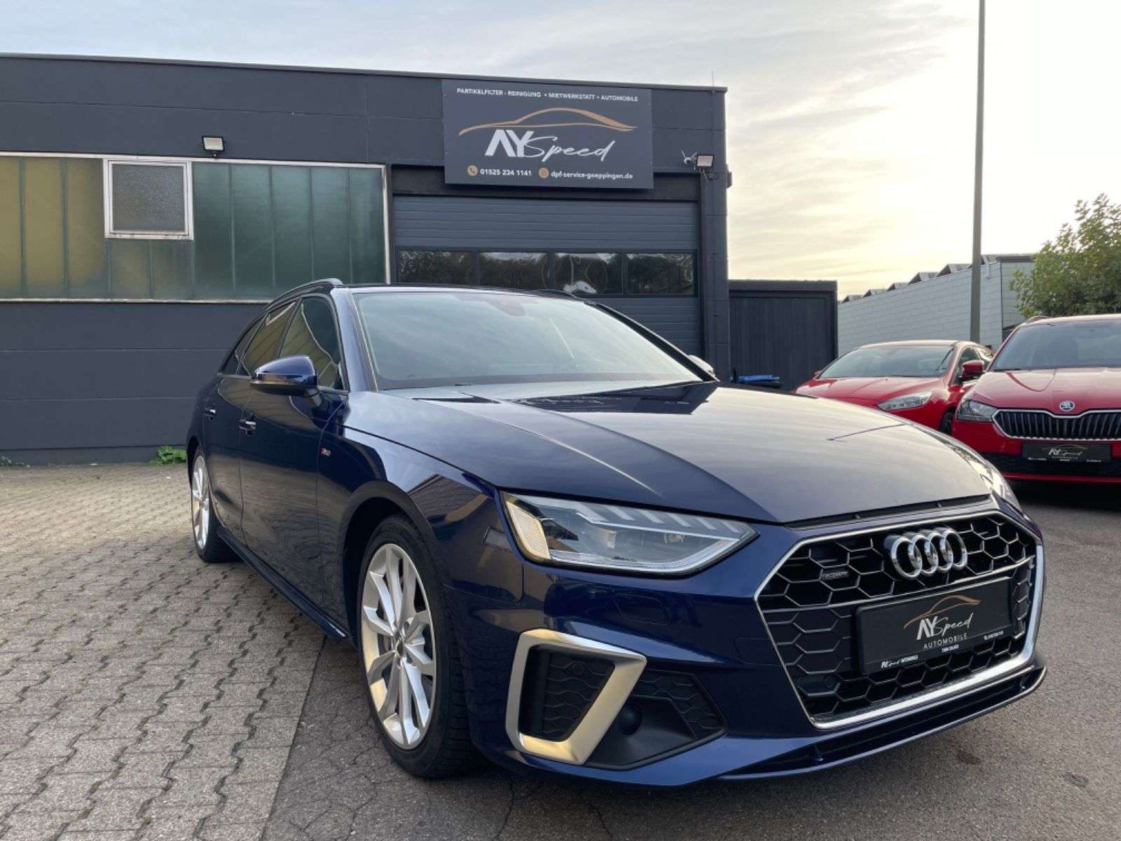 Audi A4