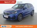 BMW X1 sDrive 20i Mild-Hybrid M Sport Blau - thumbnail 1