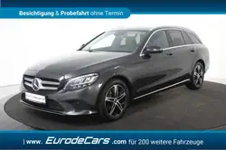 Mercedes-Benz C 180 d T *1.Hand*T Leder*360*SHZ*
