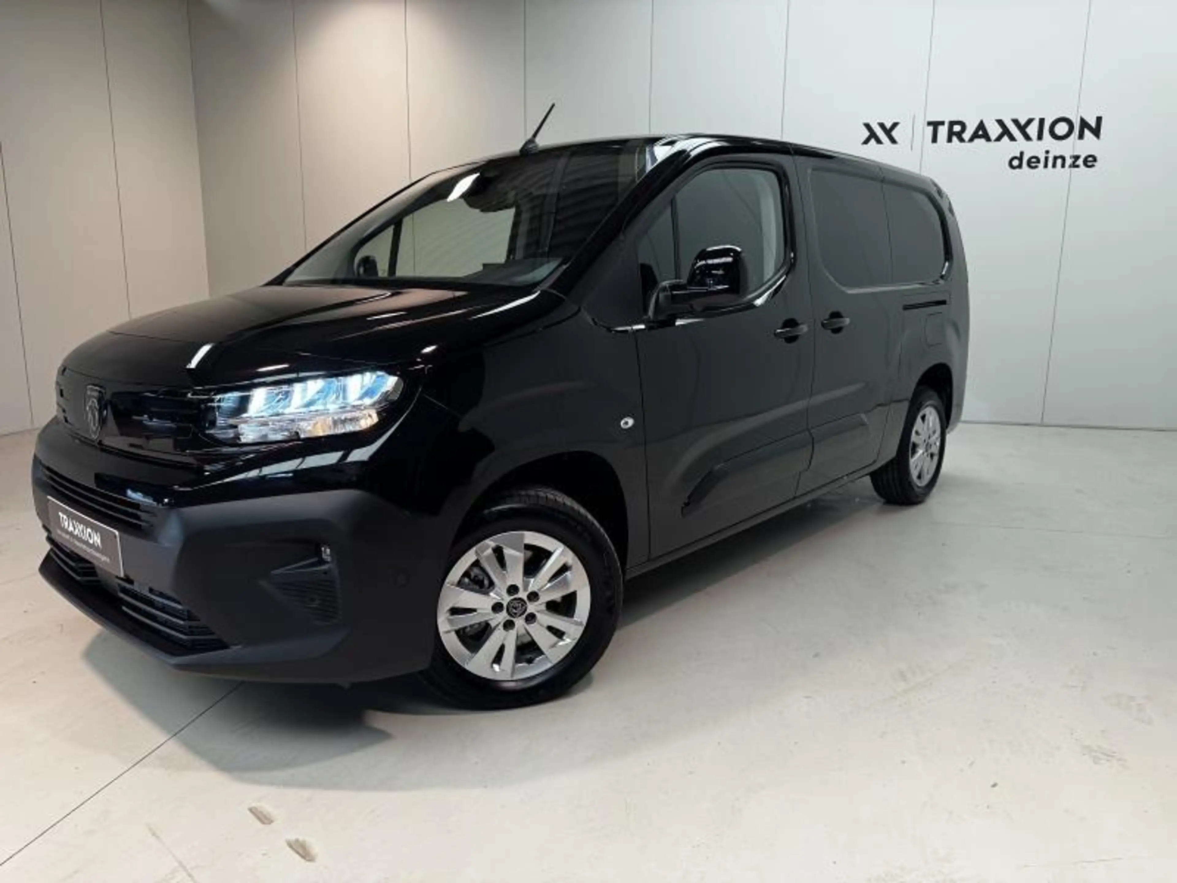 Peugeot Partner XL 1.5Blue-HDi EAT8 130 Heavy S&S Premium *** FULL — photo 5