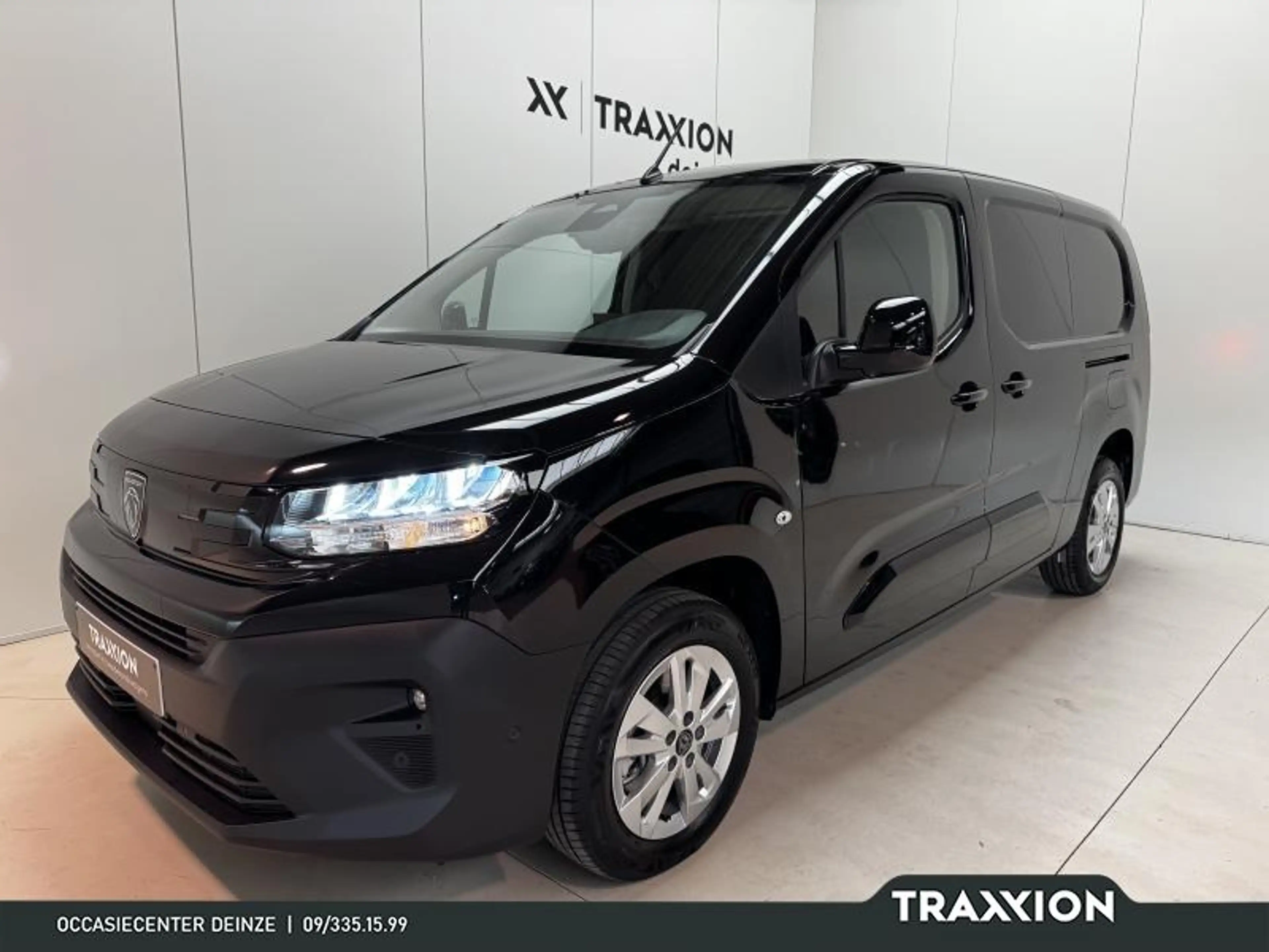Peugeot Partner XL 1.5Blue-HDi EAT8 130 Heavy S&S Premium *** FULL