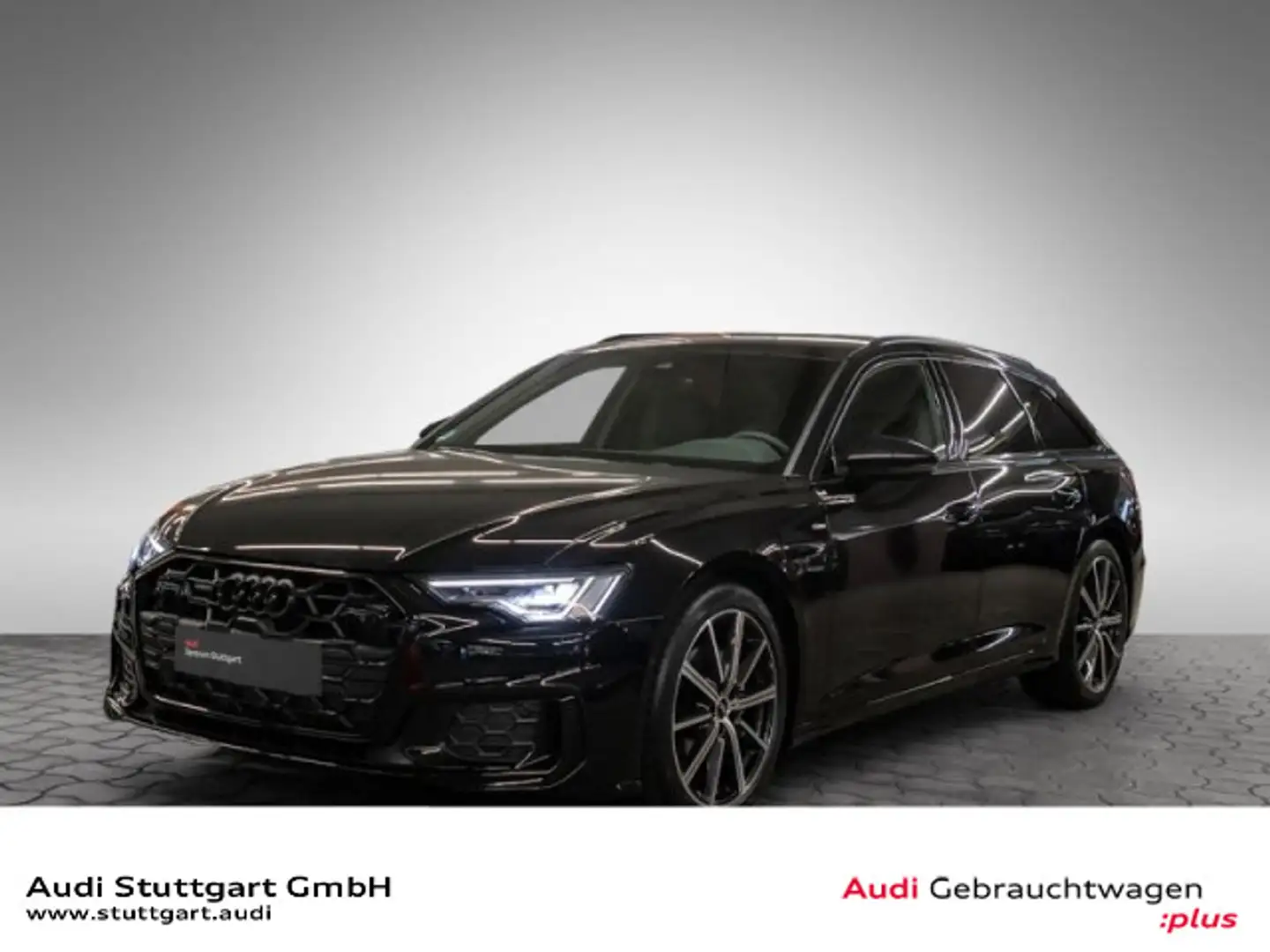 Audi A6 S line 40 TDI quattro S tronic ACC B&O Schwarz - 1