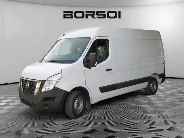 Nissan Interstar VAN InterstarVAN ACE L2P2H2 135CV TAS