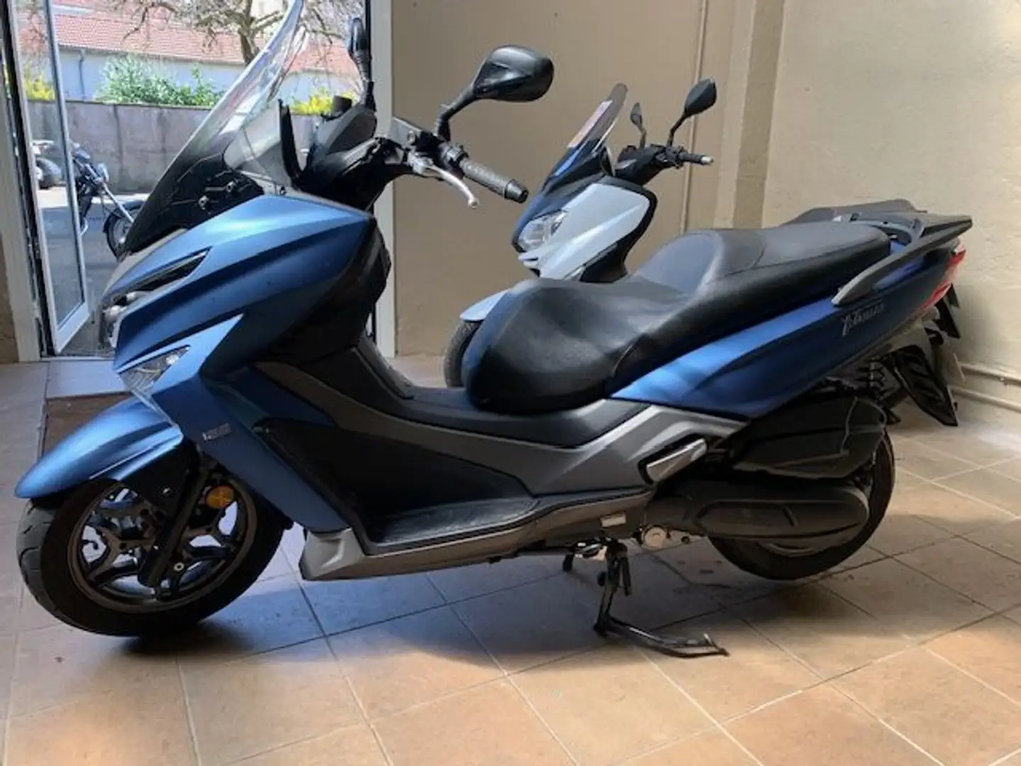 Kymco X-Town Blau - 2