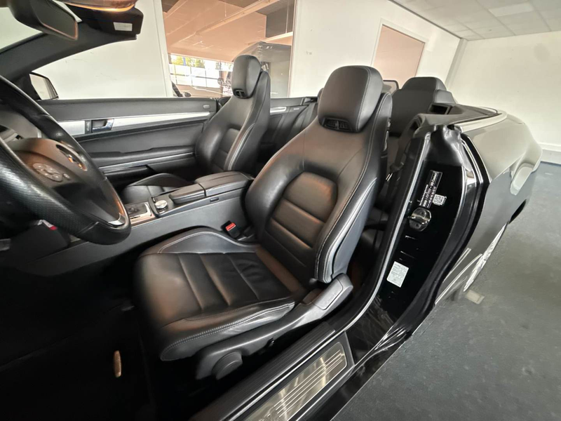 Mercedes-Benz E 200 E 200 CGI BlueEfficiency *Avantgarde-Leder-Navi-Xenon* — photo 7