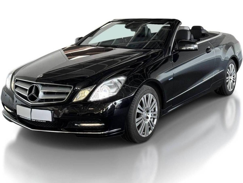 Mercedes-Benz E 200 E 200 CGI BlueEfficiency *Avantgarde-Leder-Navi-Xenon*