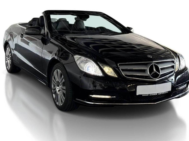 Mercedes-Benz E 200 E 200 CGI BlueEfficiency *Avantgarde-Leder-Navi-Xenon* — photo 5