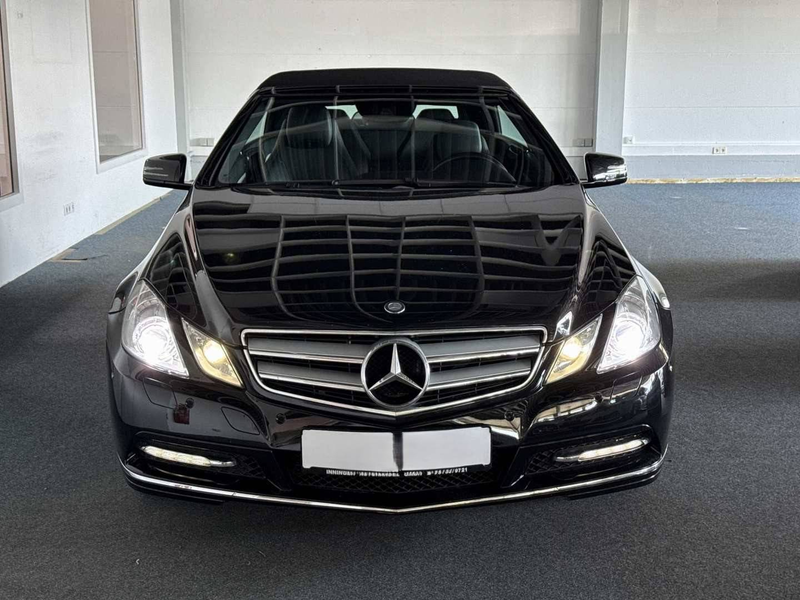 Mercedes-Benz E 200 E 200 CGI BlueEfficiency *Avantgarde-Leder-Navi-Xenon* — photo 6