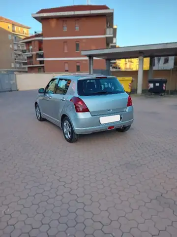 Suzuki Swift view 9