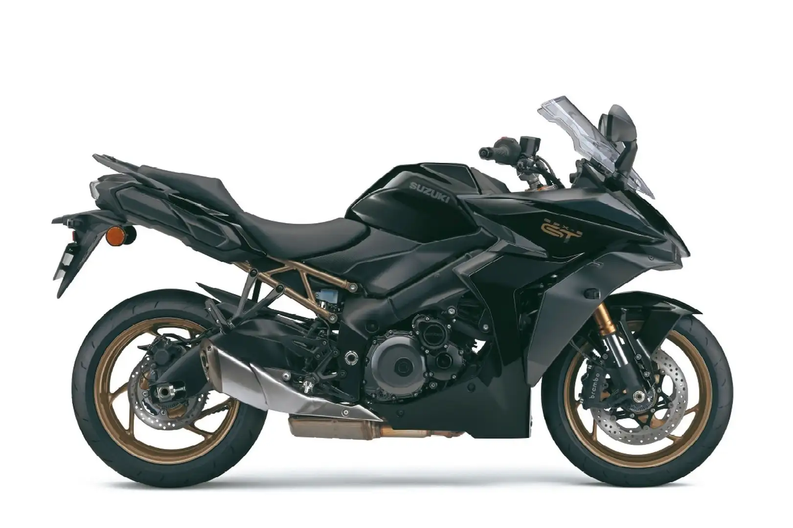 Suzuki GSX-S 1000 1Stk lagernd Schwarz - 1