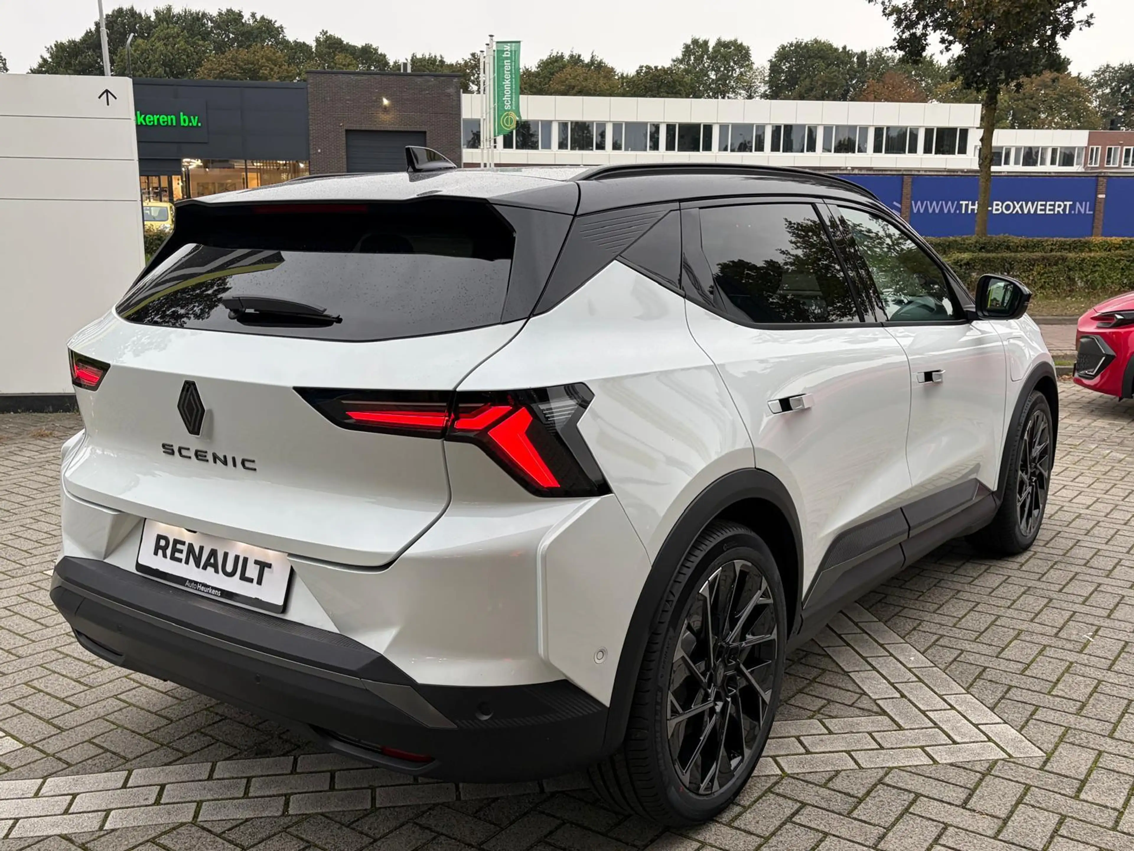 Renault Scenic E-Tech Esprit Alpine 220 pk Long Range l €.3.500,- — photo 6
