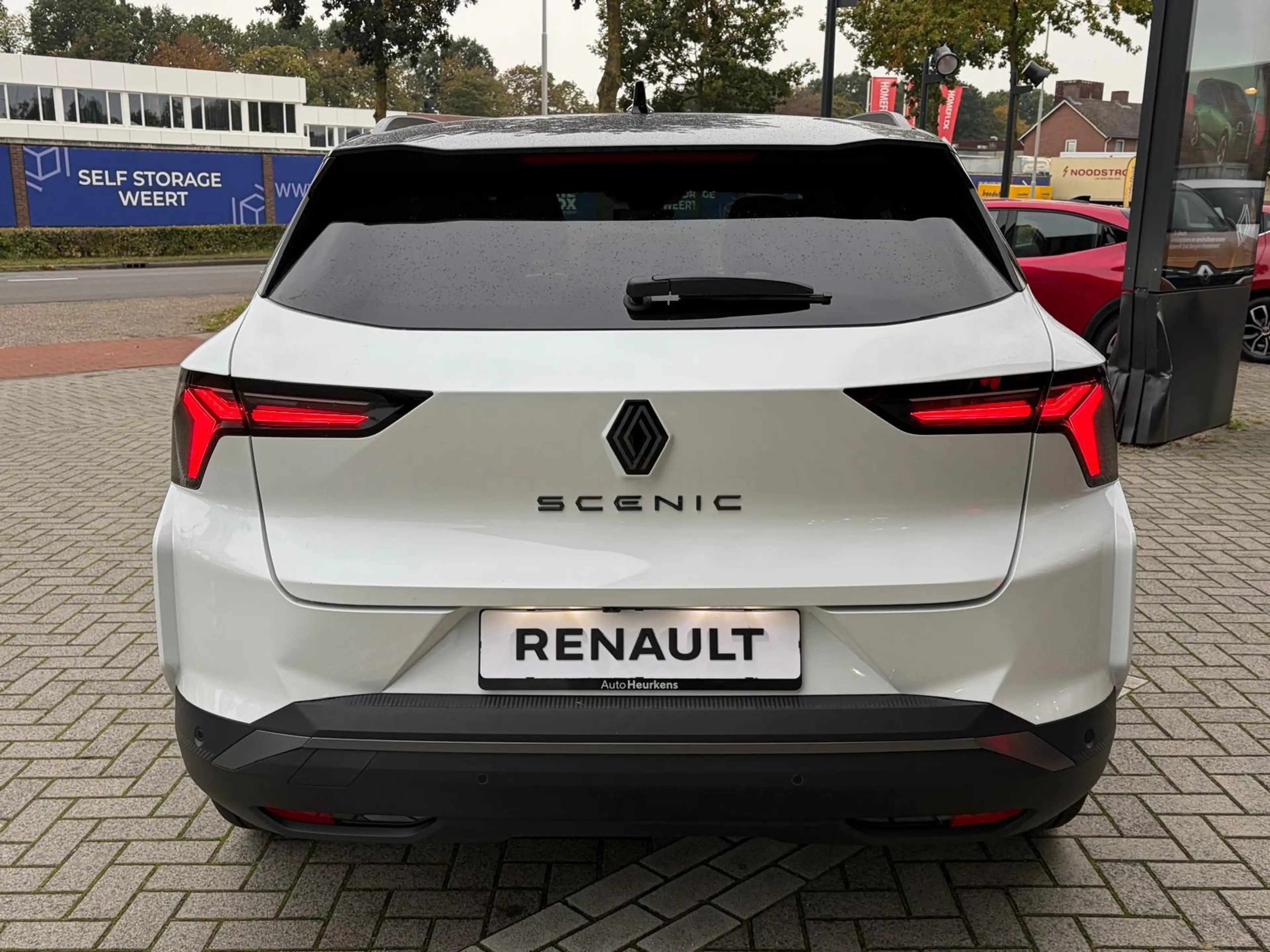 Renault Scenic E-Tech Esprit Alpine 220 pk Long Range l €.3.500,- — photo 7