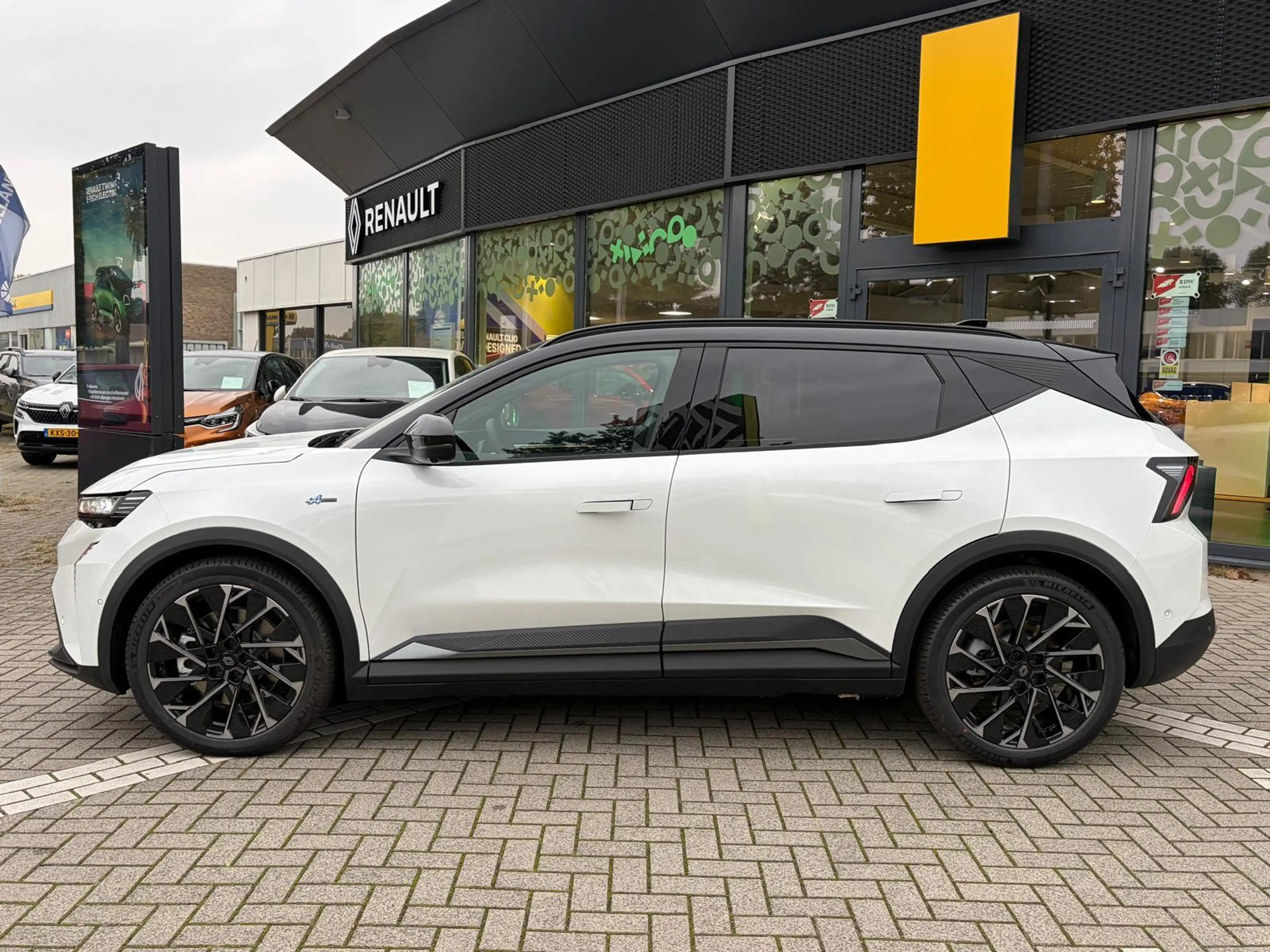 Renault Scenic E-Tech Esprit Alpine 220 pk Long Range l €.3.500,- — photo 9