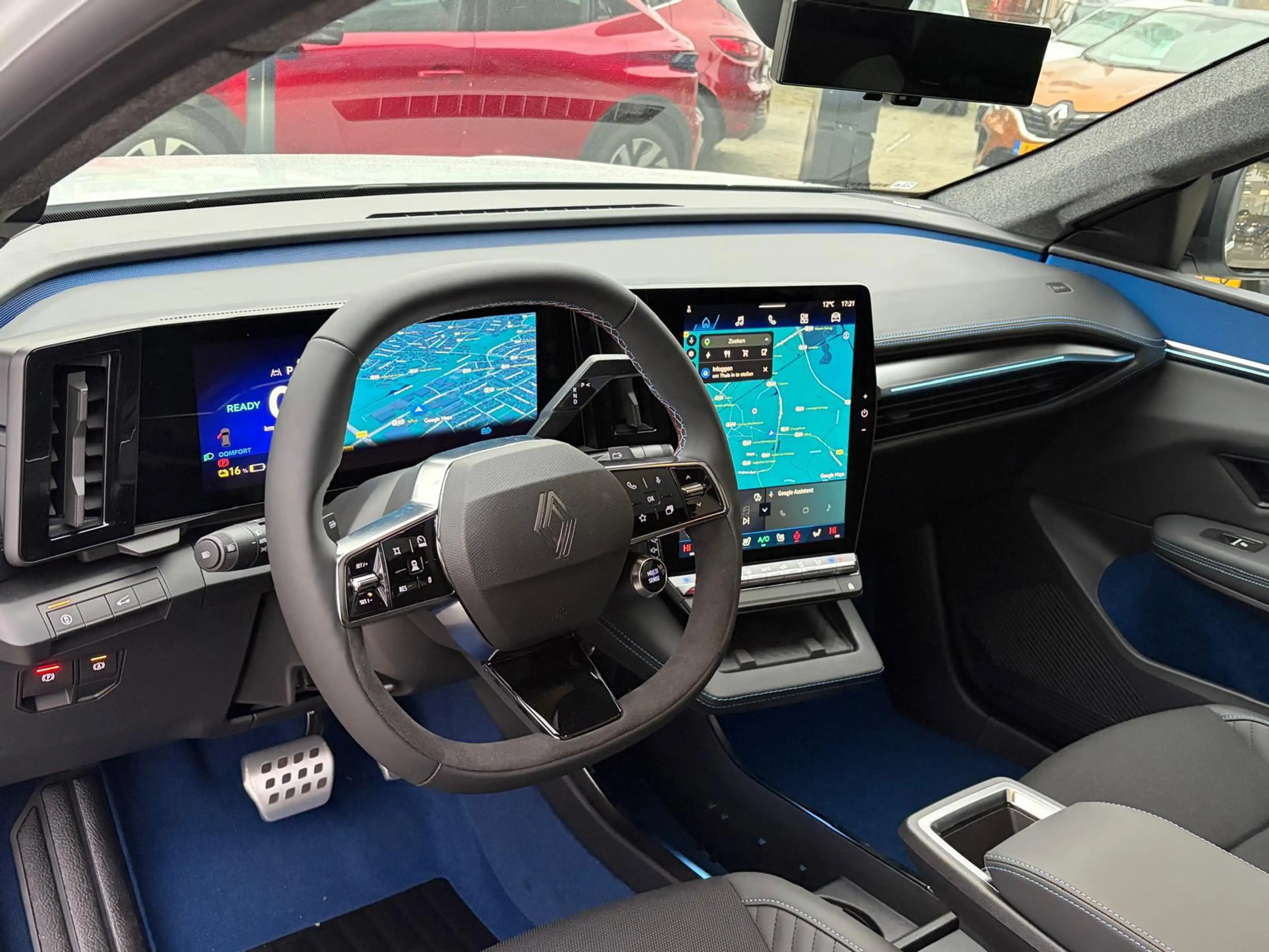 Renault Scenic E-Tech Esprit Alpine 220 pk Long Range l €.3.500,- — photo 11