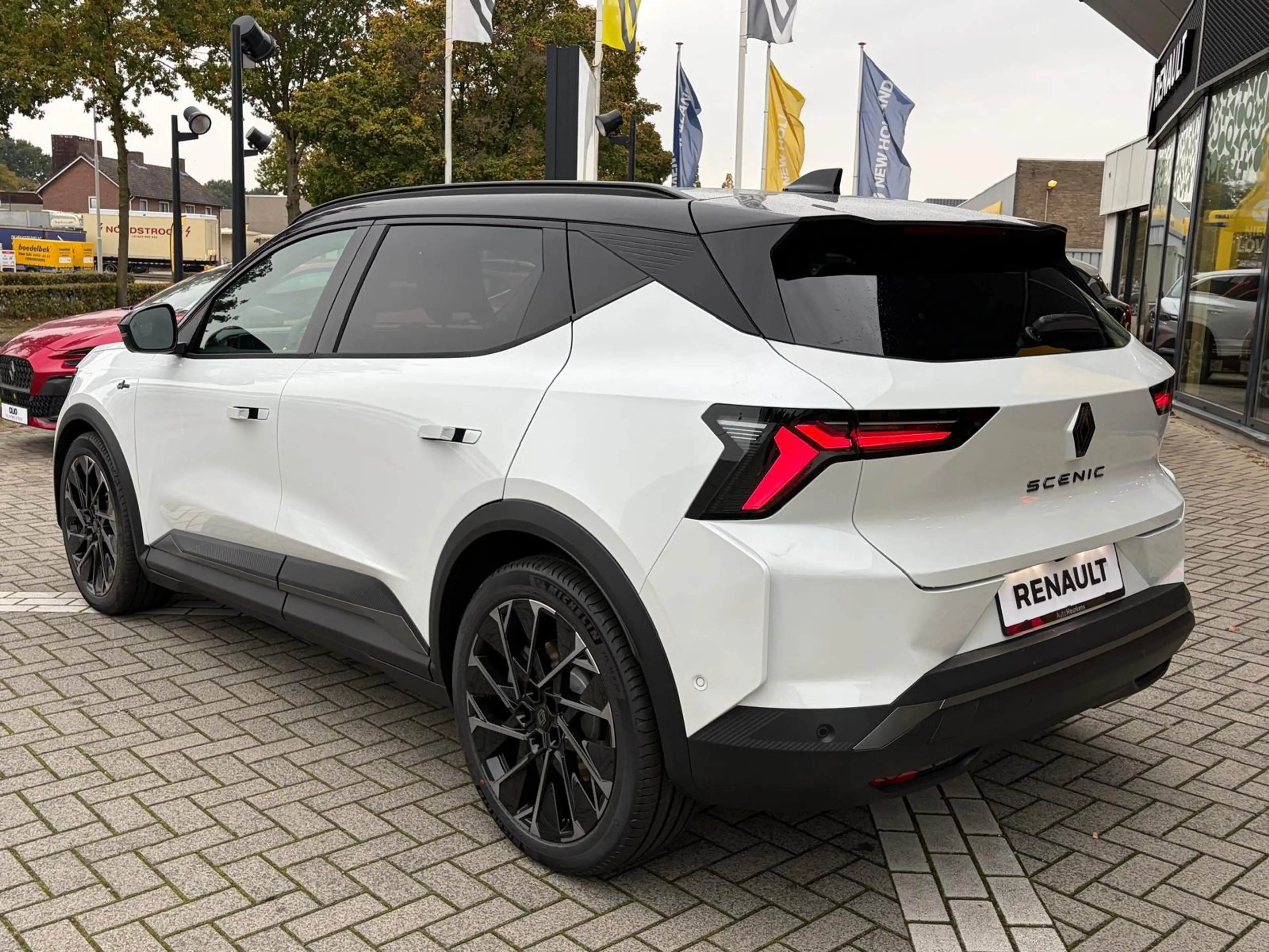 Renault Scenic E-Tech Esprit Alpine 220 pk Long Range l €.3.500,- — photo 8