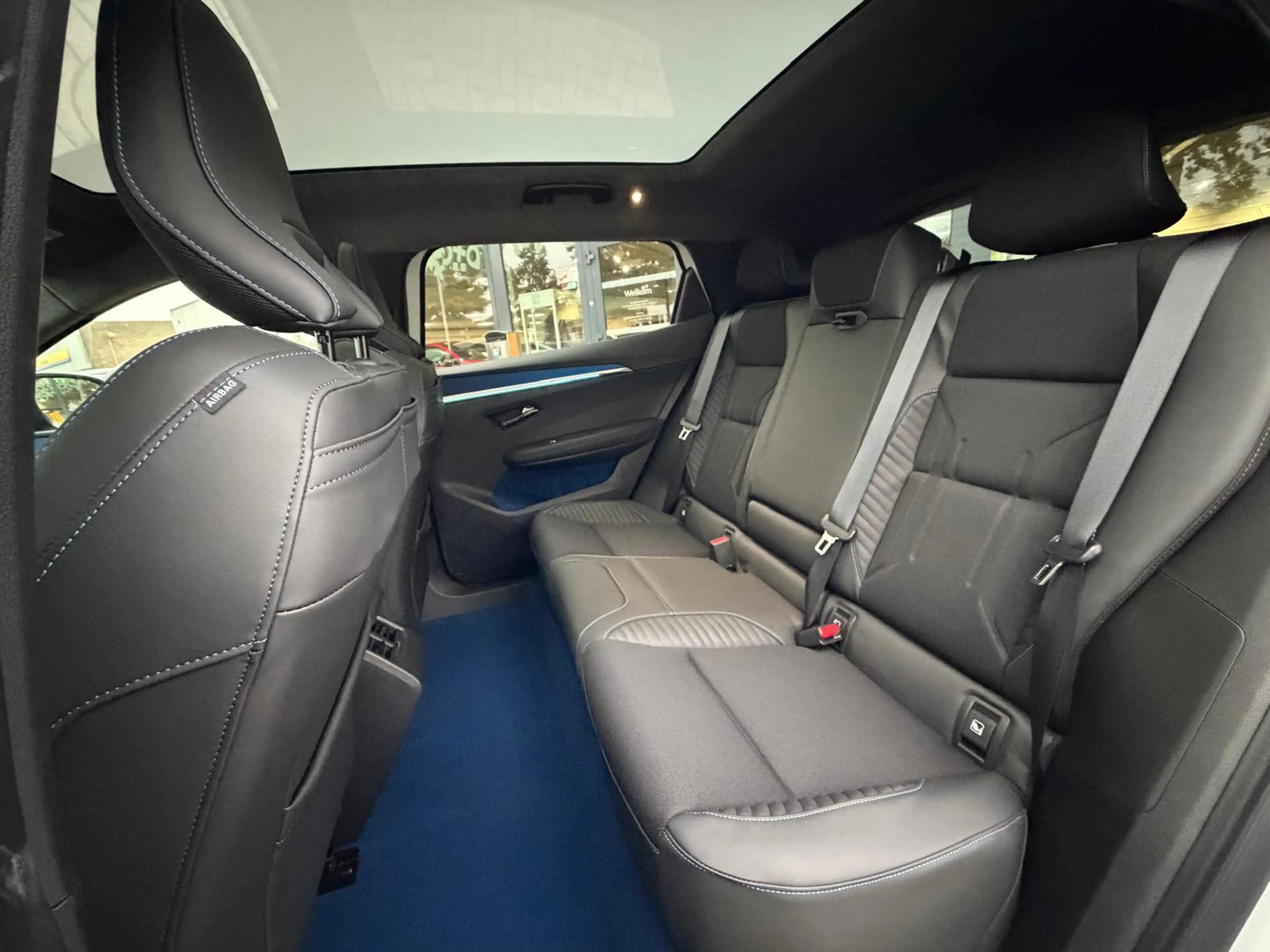 Renault Scenic E-Tech Esprit Alpine 220 pk Long Range l €.3.500,- — photo 14