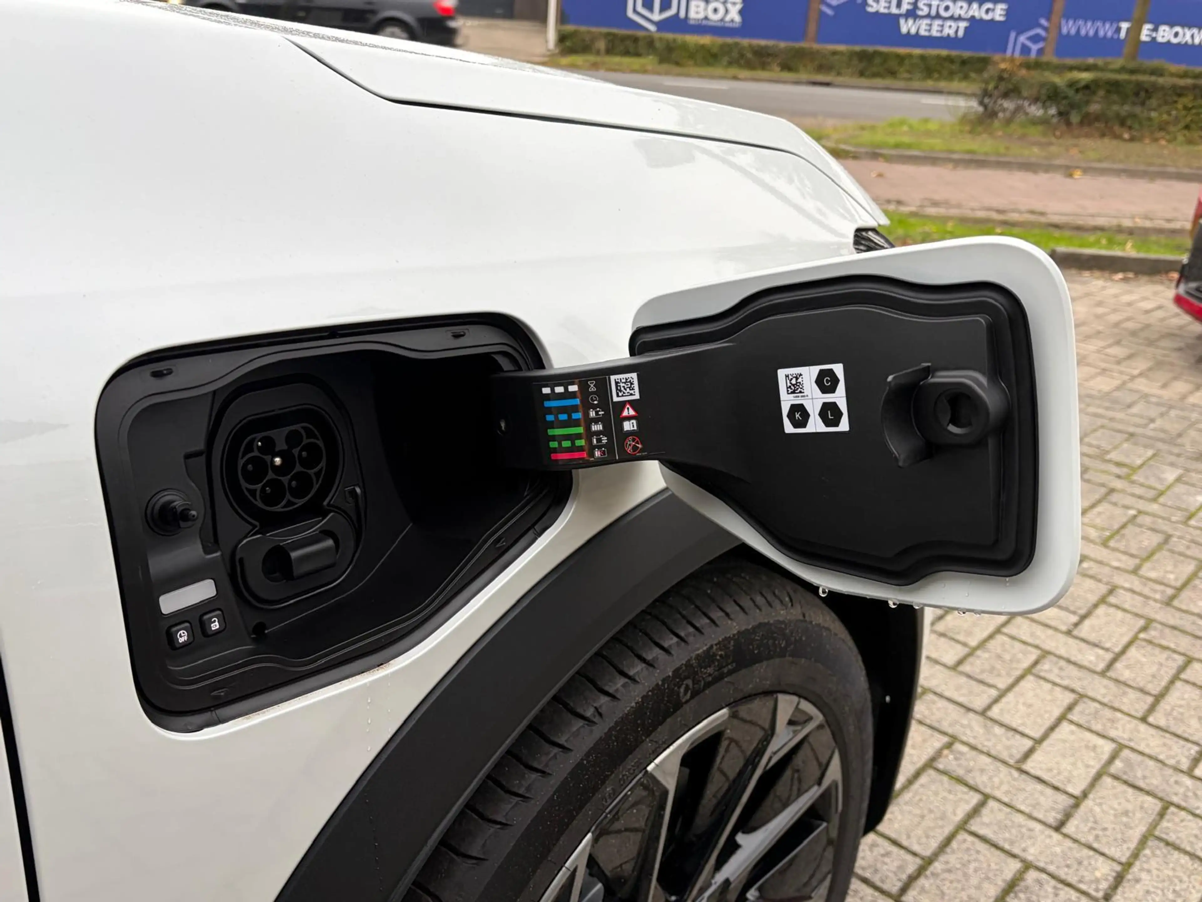 Renault Scenic E-Tech Esprit Alpine 220 pk Long Range l €.3.500,- — photo 4