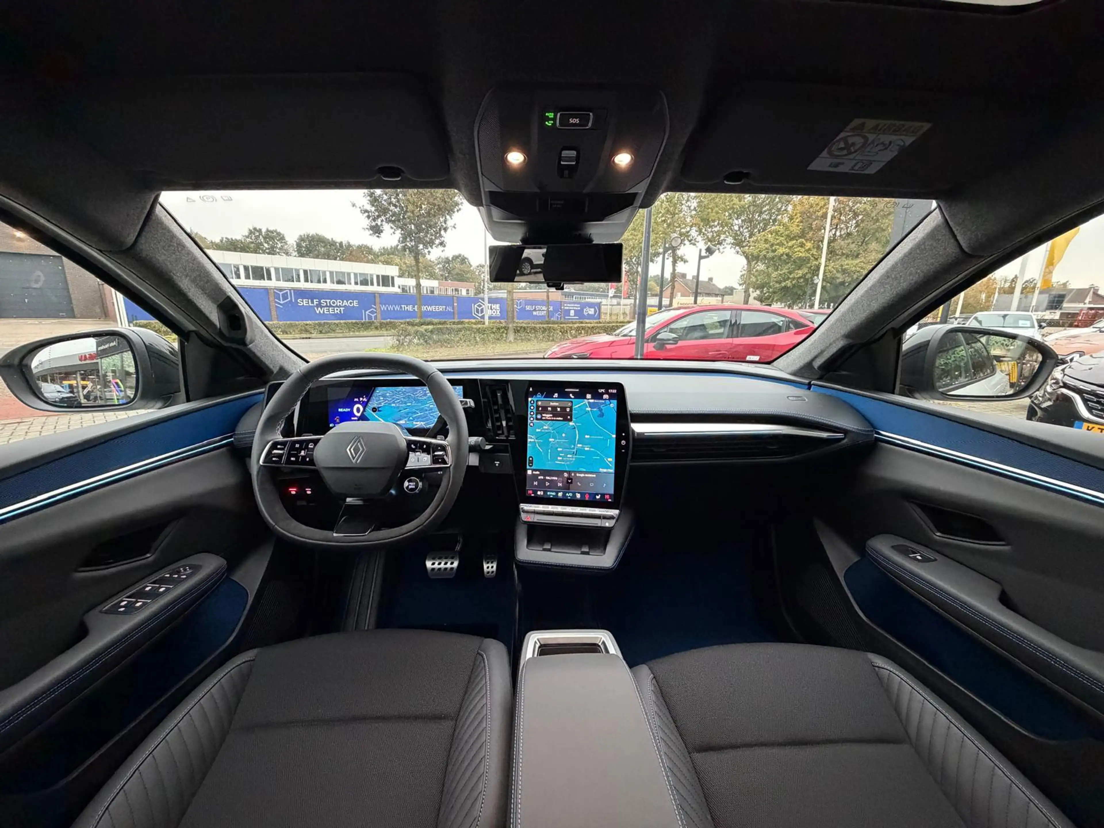 Renault Scenic E-Tech Esprit Alpine 220 pk Long Range l €.3.500,- — photo 15