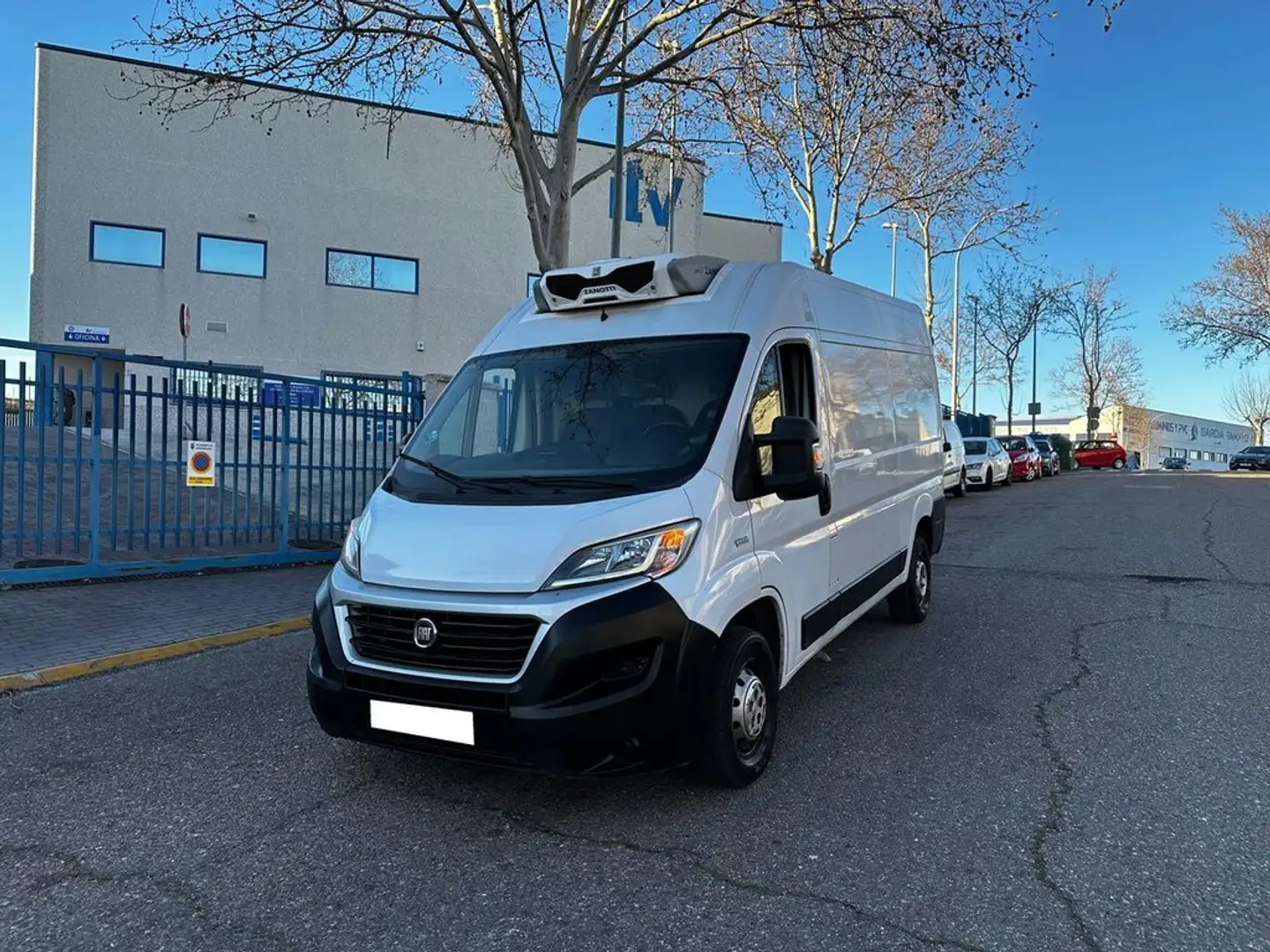 Fiat Ducato 3.0GNC 136CV L2H2 35 Blanco - 2