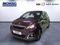 Peugeot 108 *Allure*CarPlay*Sitzheizung*Faltdach*KLIMA*ALUF* Mauve - thumbnail 1