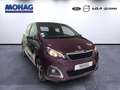 Peugeot 108 *Allure*CarPlay*Sitzheizung*Faltdach*KLIMA*ALUF* Mauve - thumbnail 2