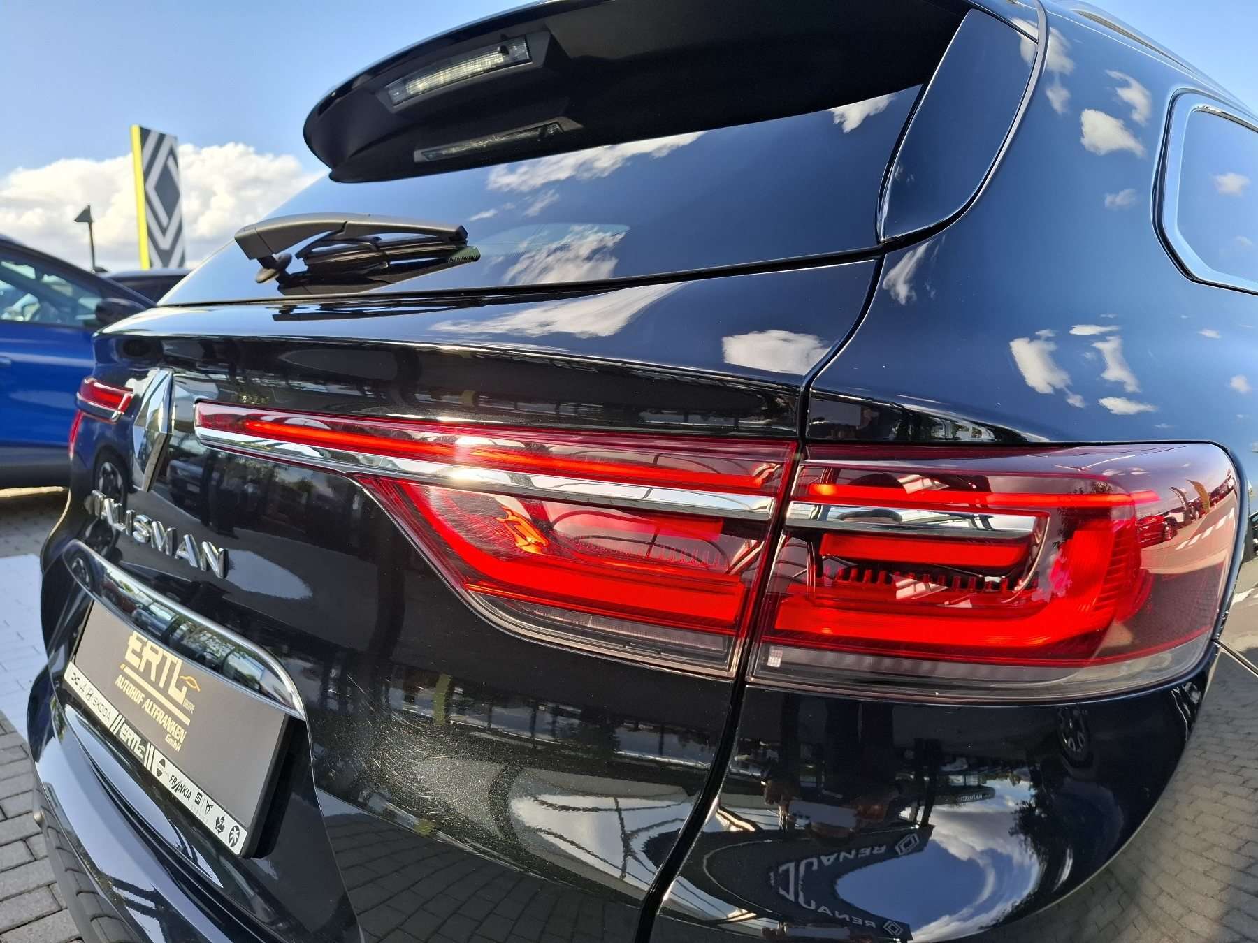 Renault Talisman