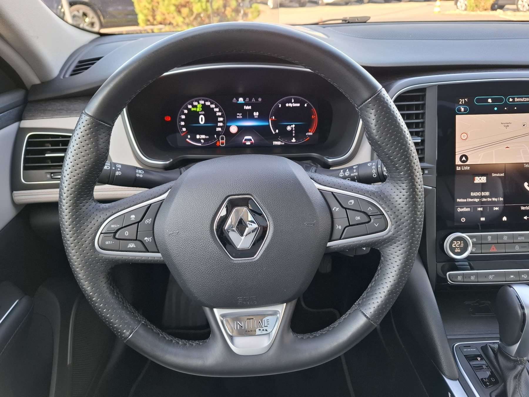 Renault Talisman
