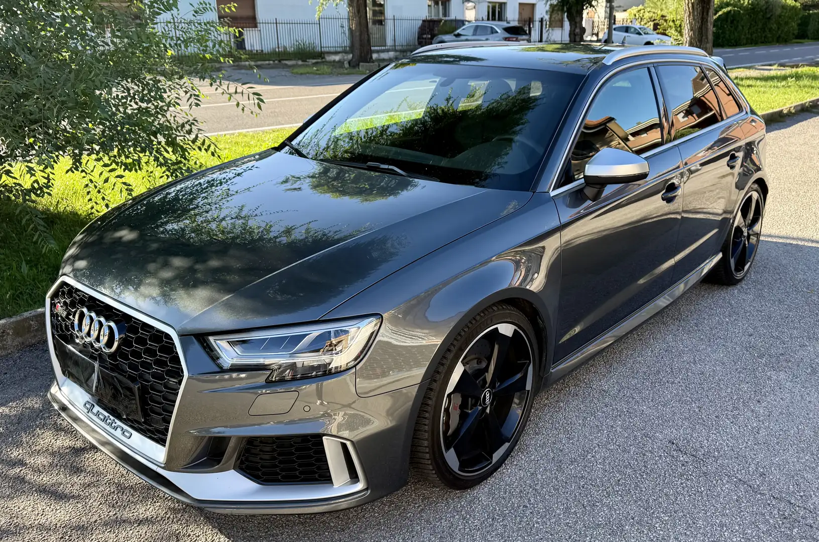 Audi RS3 Sportback 2.5 tfsi quattro s-tronic / Full Optiona - 1