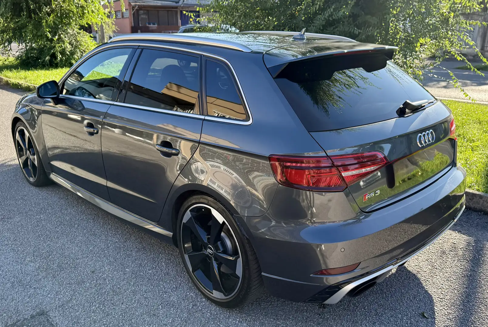 Audi RS3 Sportback 2.5 tfsi quattro s-tronic / Full Optiona - 2