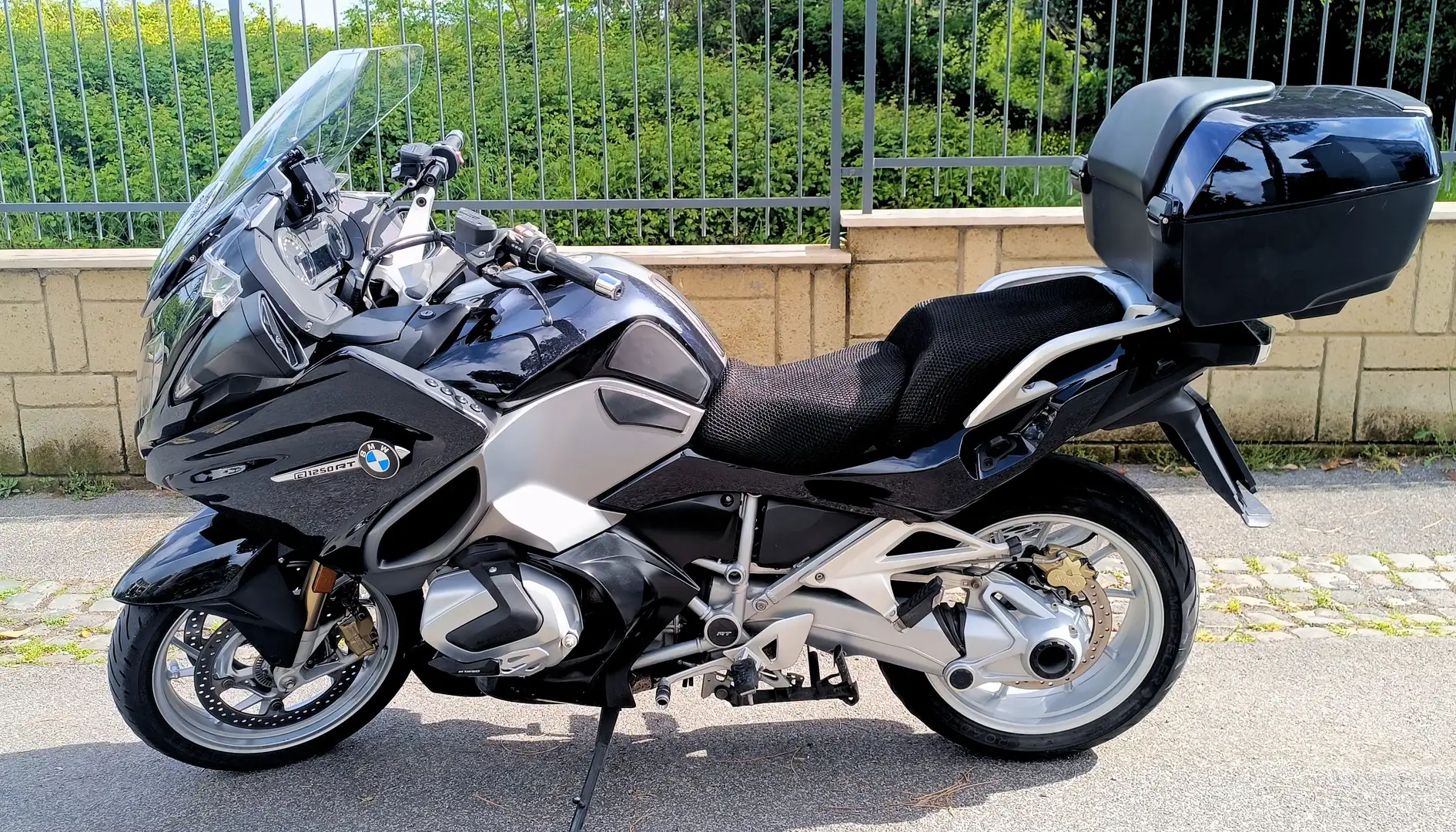 BMW R 1200 RT IT13 0J61 A Albastru - 1