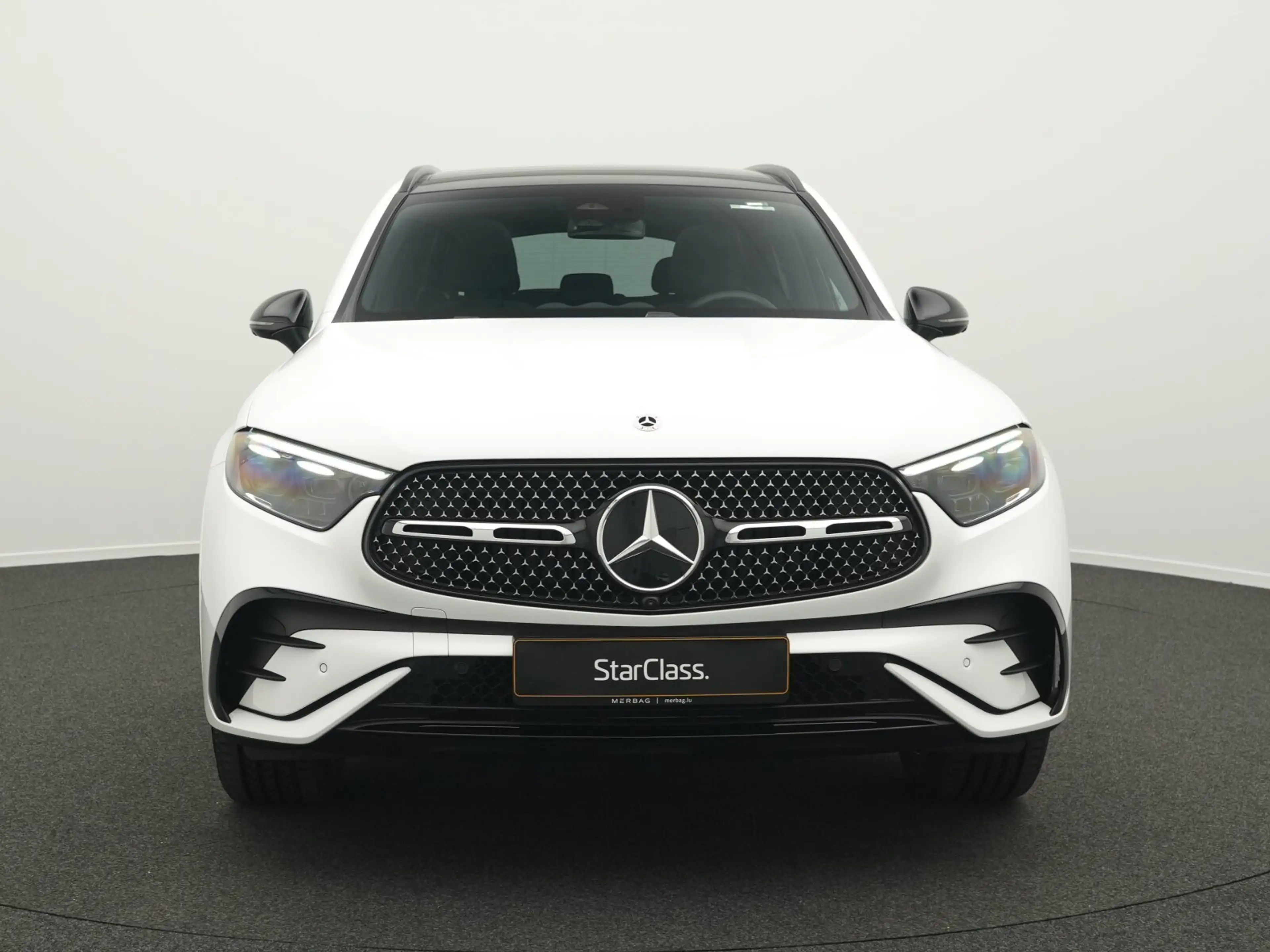 Mercedes-Benz GLC 220 GLC 220 d 4M AMG-Line  AMG Line COMAND APS/Styling — photo 2