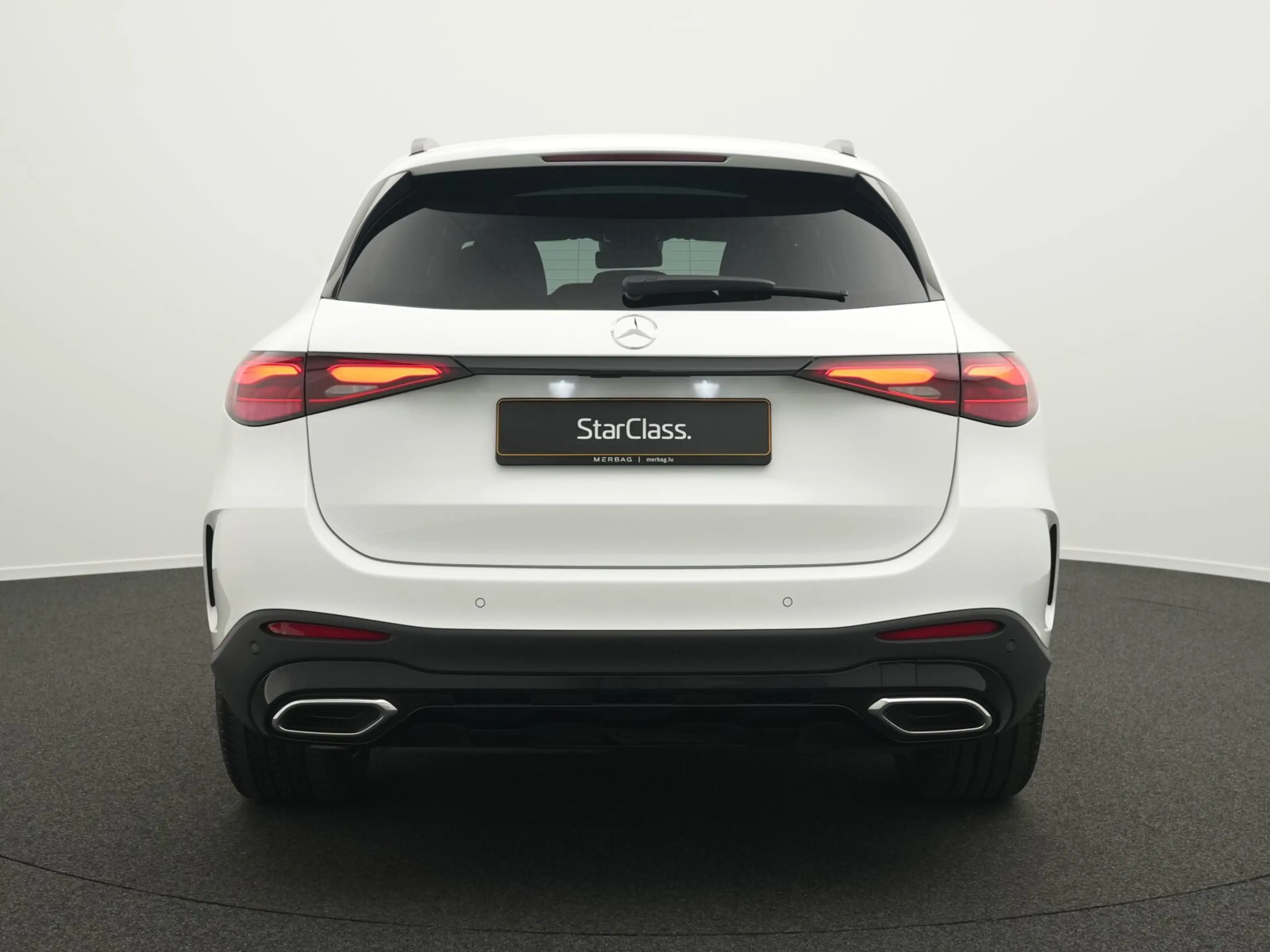 Mercedes-Benz GLC 220 GLC 220 d 4M AMG-Line  AMG Line COMAND APS/Styling — photo 4