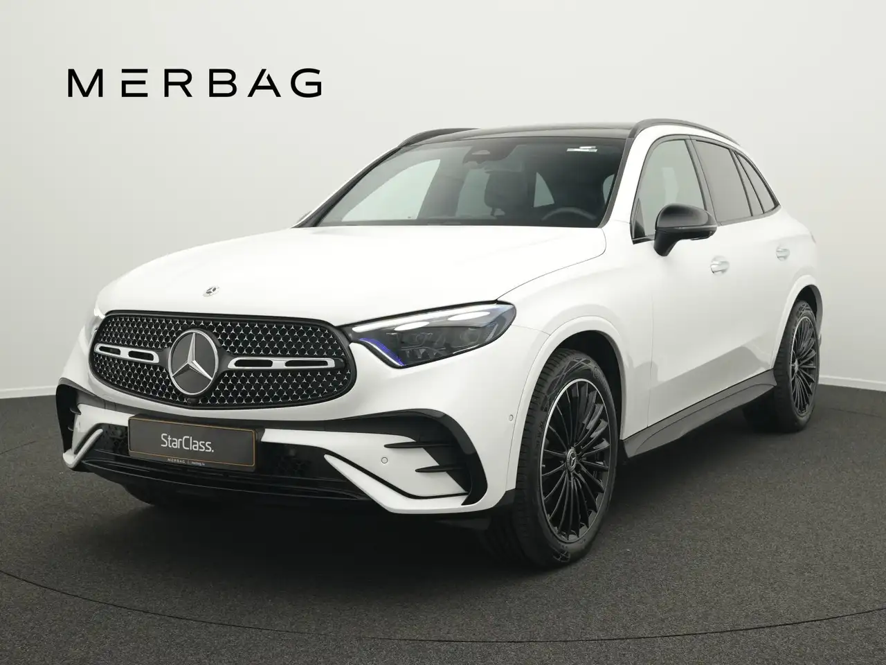 Mercedes-Benz GLC 220