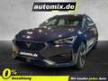 CUPRA Leon ACC,AUTOM.,LED,Navi,Spurhalteas. Blauw - thumbnail 1