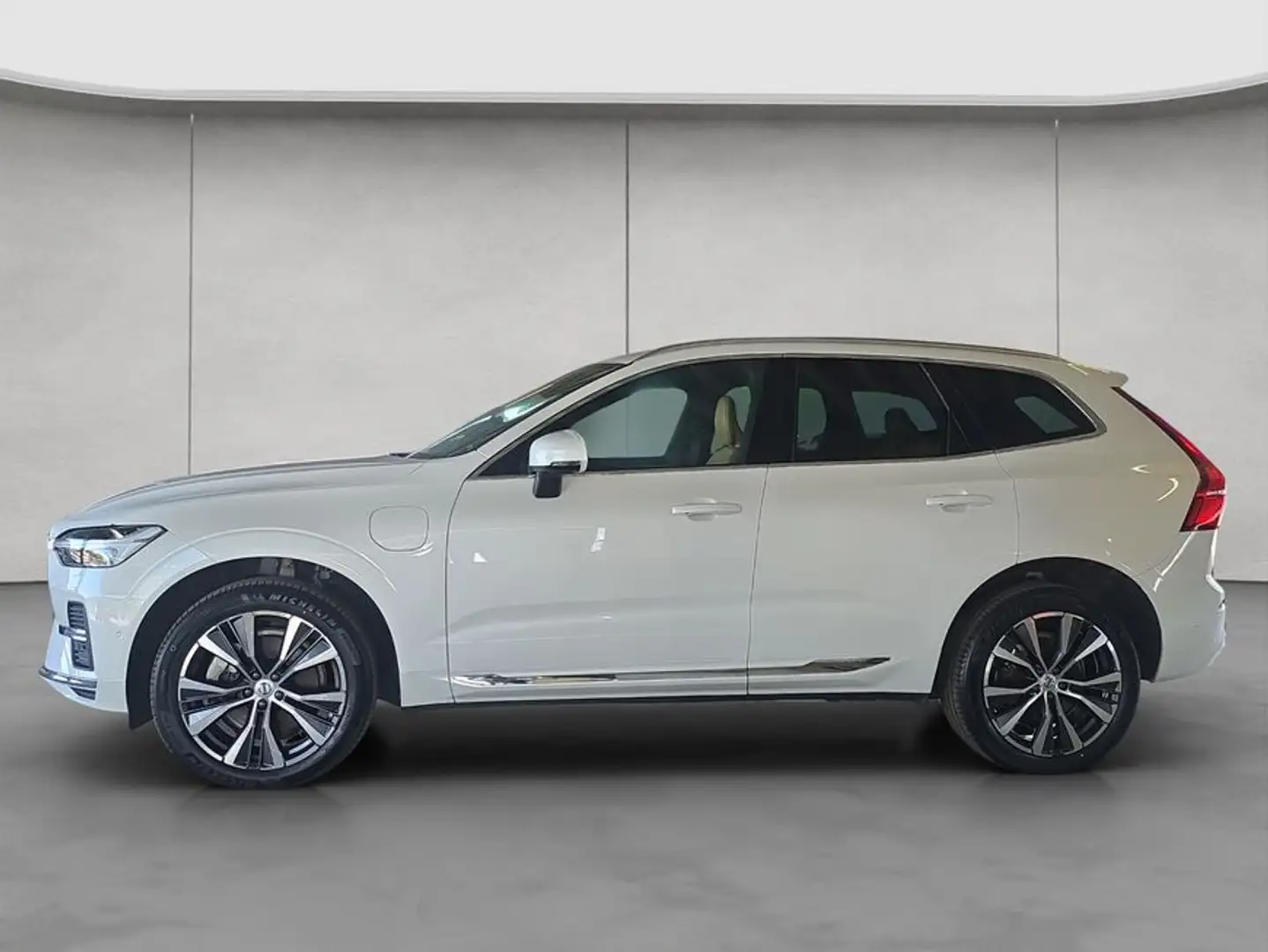 Volvo XC60 XC60 T6 AWD Recharge Geartronic Inscription Weiß - 2