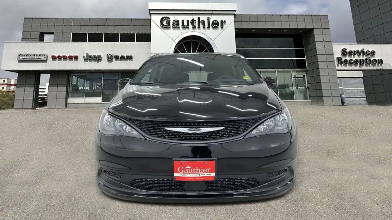 2026 Chrysler Grand Caravan