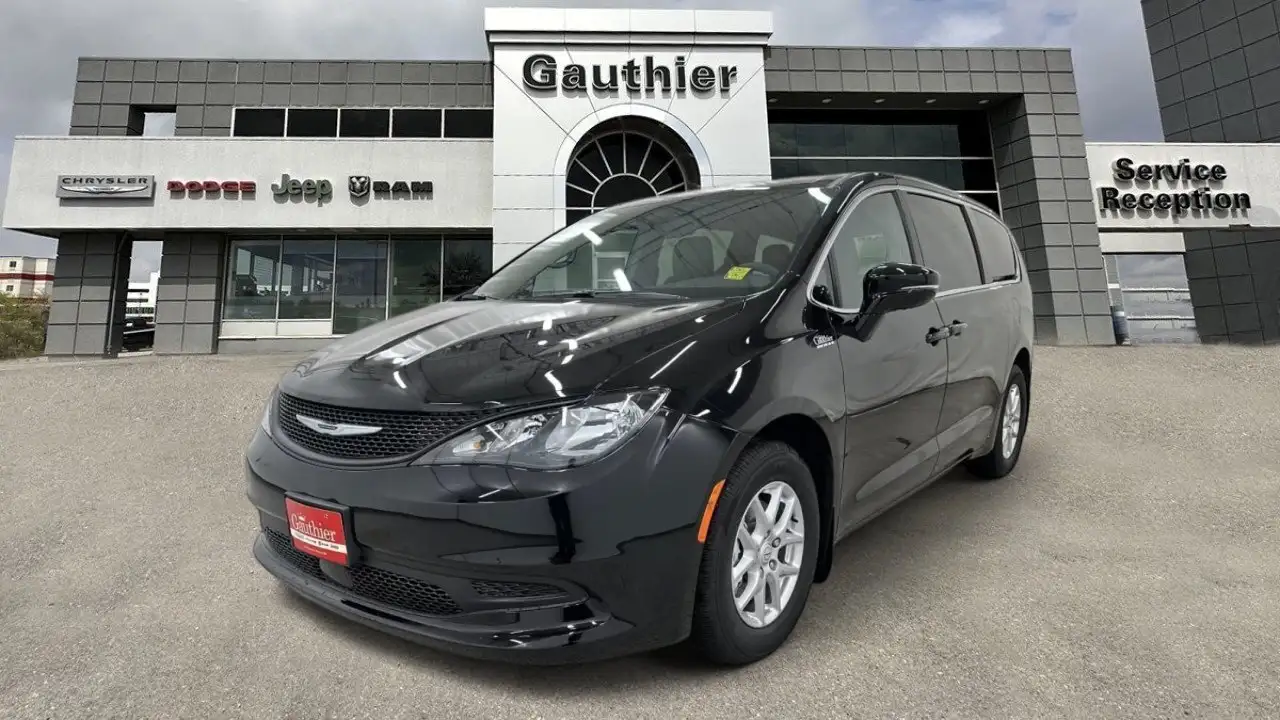 Chrysler Grand Caravan снимка Chrysler Grand Caravan