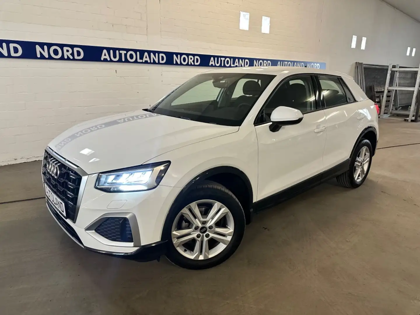Audi Q2 35 TFSI 150PS advanced*S-Tronic*LED*Virtual Weiß - 1