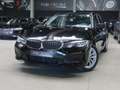 BMW 316 dA Touring G21 CUIR SPORT-LED-NAVI-DIGITAL-PARKING Noir - thumbnail 1