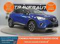 Renault Captur techno TCe 67kW (90CV) Bleu - thumbnail 1