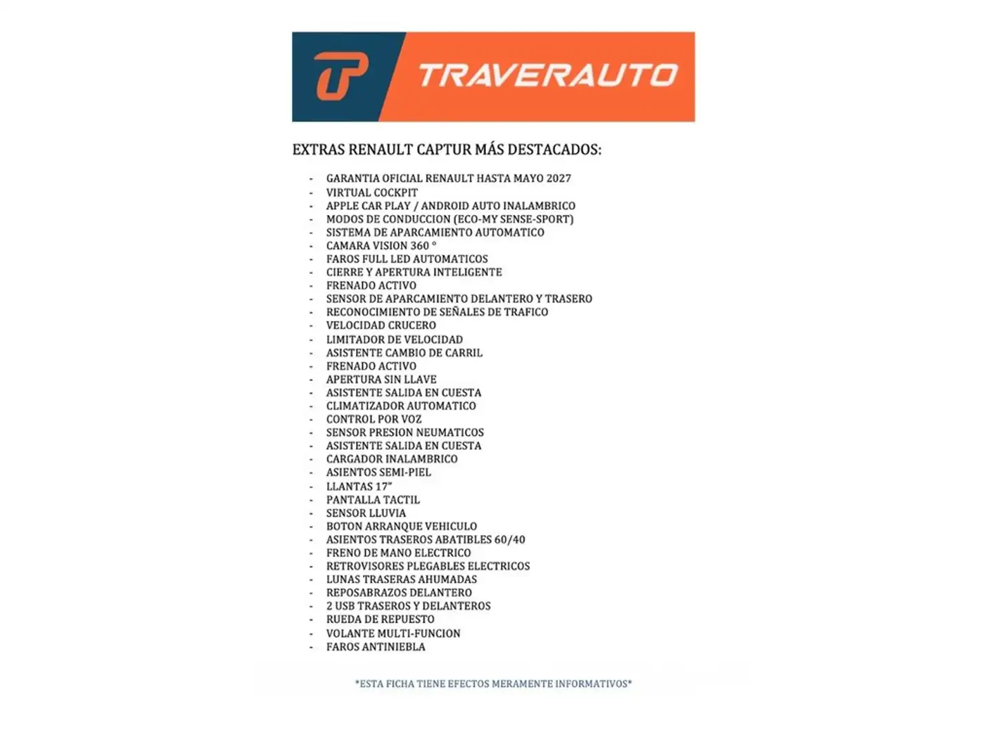 Renault Captur techno TCe 67kW (90CV) Bleu - 2