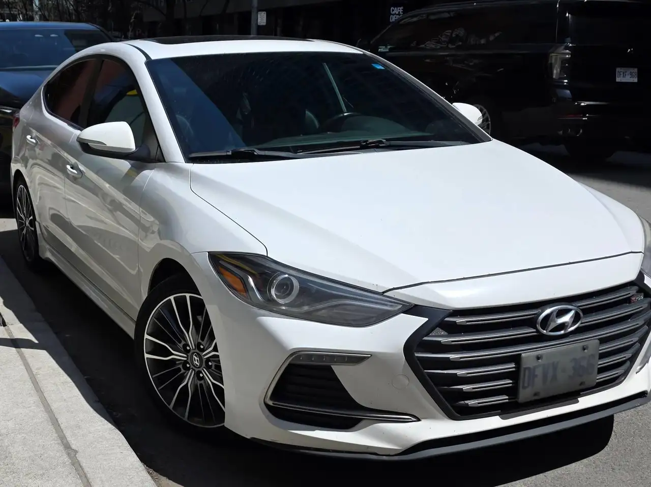 2018 Hyundai ELANTRA